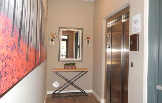 1 bed, 1.5 baths, $2,350, Unit # 201