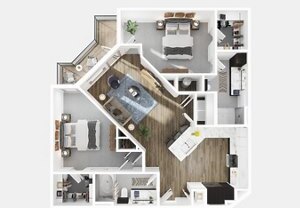 Partner-provided photo for $2500 unit