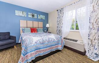 Studio, 1 bath, 310 sqft, $1,350