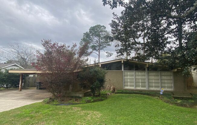 3 Bedroom House in the Garden District