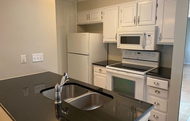 Waterfront - 2 Bed/ 2 Bath Condo - Convenient Location - Great Neighborhood - Community Pool and Tennis Courts - Walking Trails