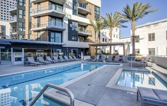 Oceanaire in Long Beach