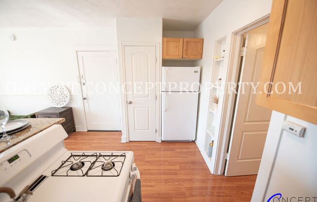 1 bed, 1 bath, 500 sqft, $1,075, Unit 20 - R