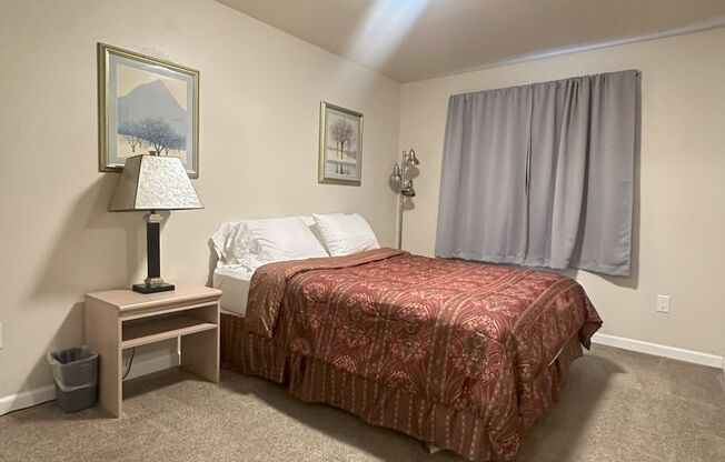 1 bed, 1 bath, 500 sqft, $1,395, Unit 107