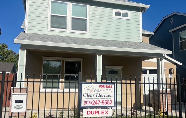 Newly Built Home Available at 2615 Beaumont St