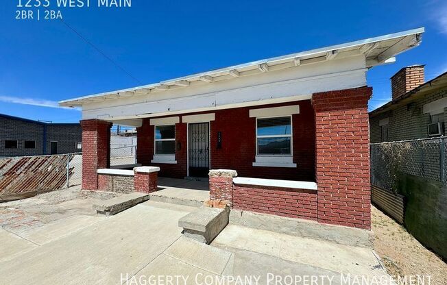 1233 W MAIN
