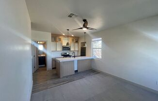 1 bed, 1 bath, $1,375