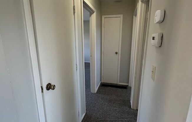 2 Bedroom ranch with large backyard- Available now!