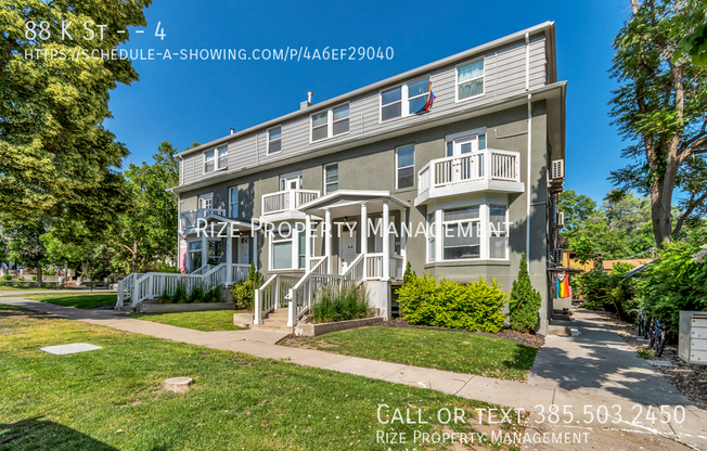 88 K St