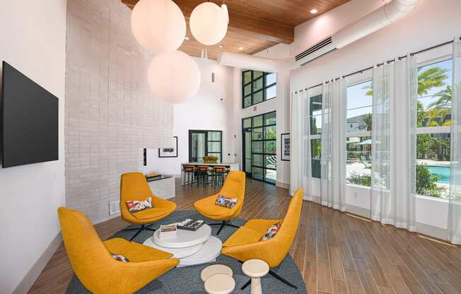 The Easton Riverview Apartments