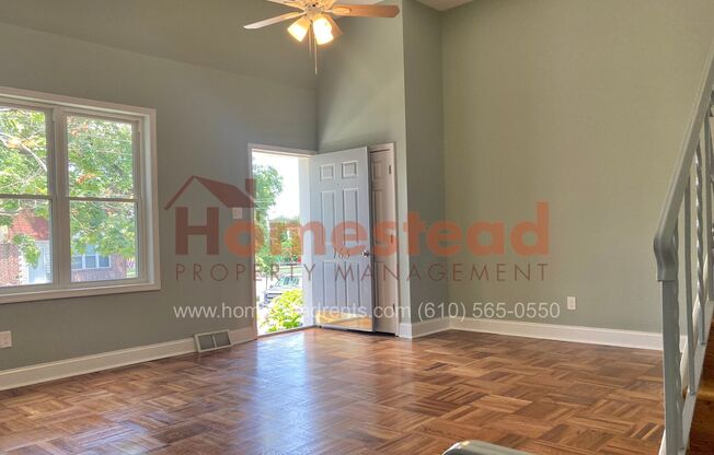 3 beds, 1.5 baths, $1,875