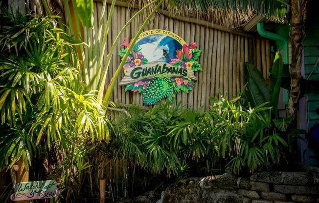 Guanabanas Restaurant at The Sophia at Abacoa, Florida, 33458