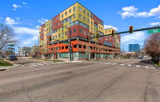 Lincoln Terrace - making downtown living feel like home