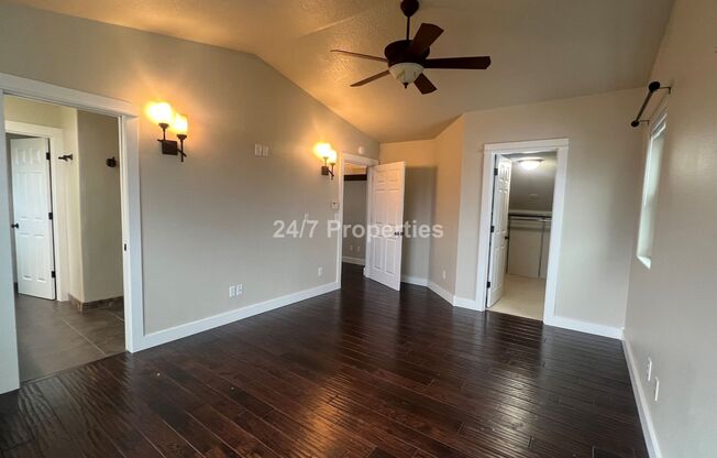 3 beds, 2.5 baths, $2,995