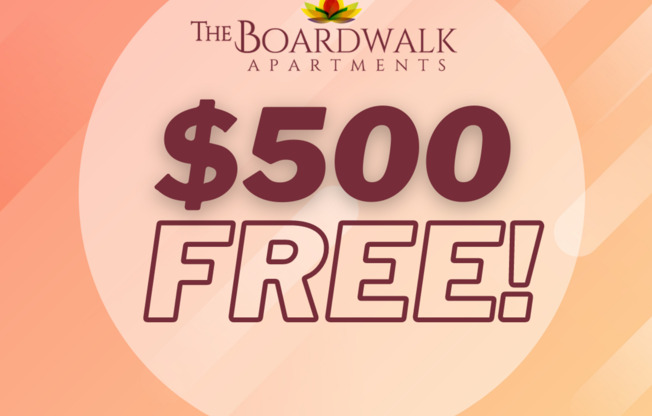 $500 FREE! MANAGER'S SPECIALS! VIRTUAL TOURS!
