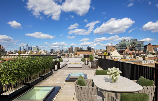 39 LISPENARD ST PATH