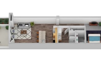 Partner-provided photo for $1695 unit