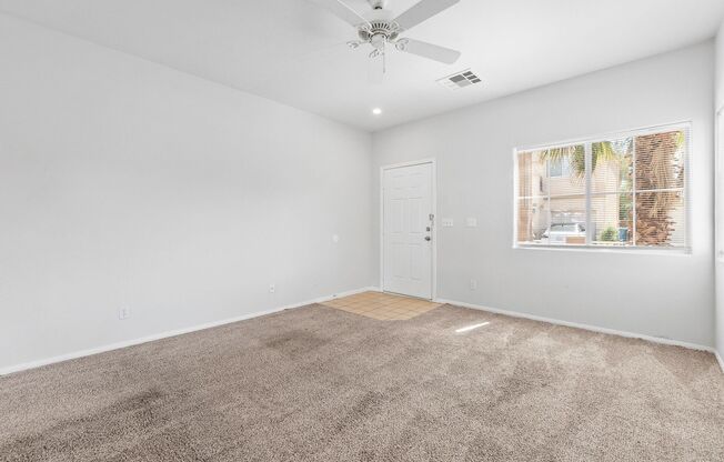 Stunning 2 Bedroom House in Spring Valley, Las Vegas!