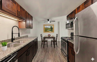 Granite Trails Apartments