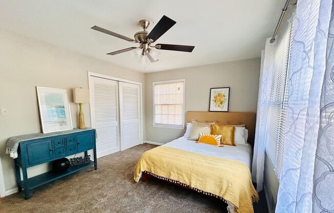 Carrington Woods Apartments