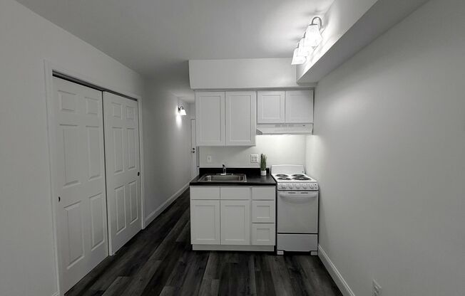 Studio, 1 bath, 310 sqft, $1,079, Unit 002G