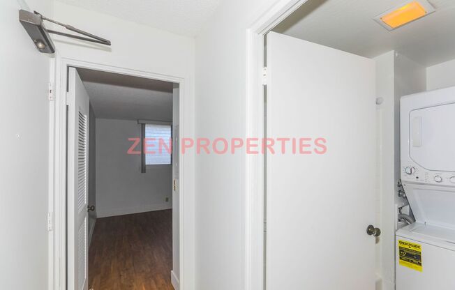 1 bed, 1 bath, $1,825