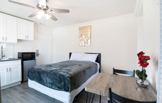 Studio, 1 bath, 126 sqft, $1,695, Unit 230