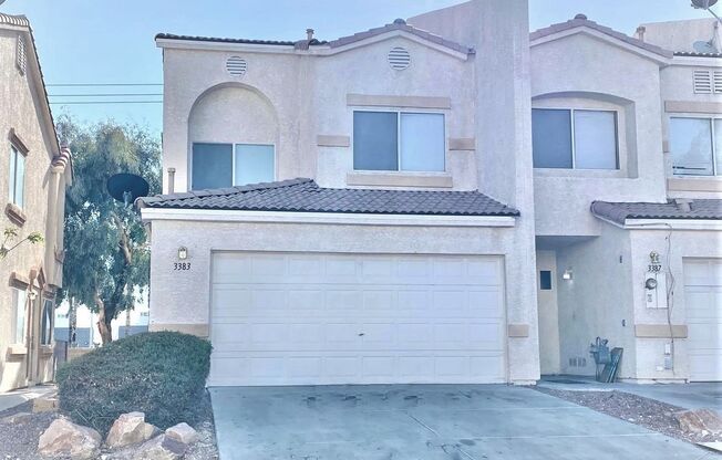 Charming home with comfortable living spaces and great location