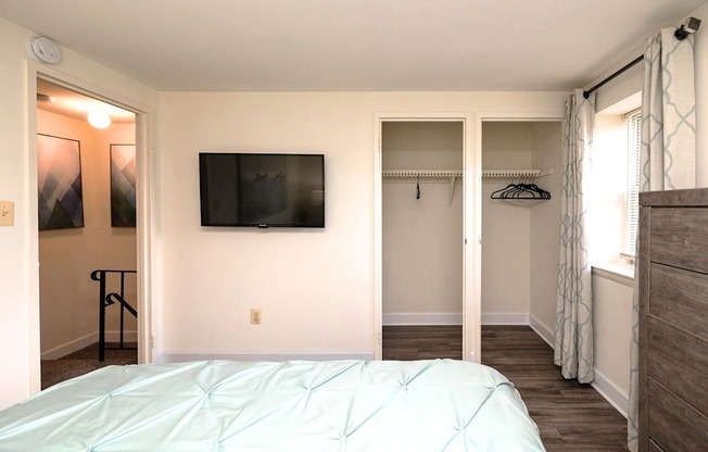 Welcome to Kingston Townhomes in Middle River