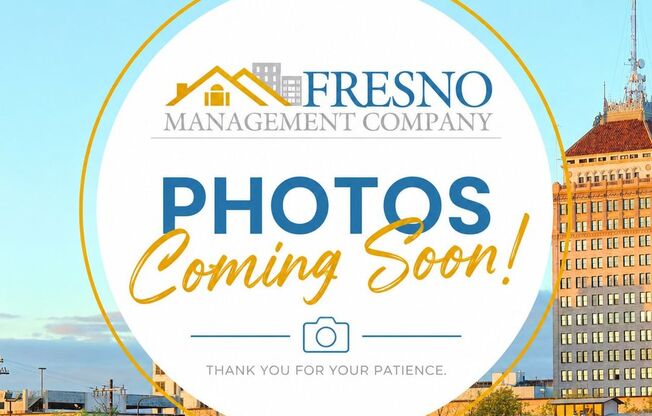 Well Maintained 3-bedroom, 2-bath Home in Fresno, CA!