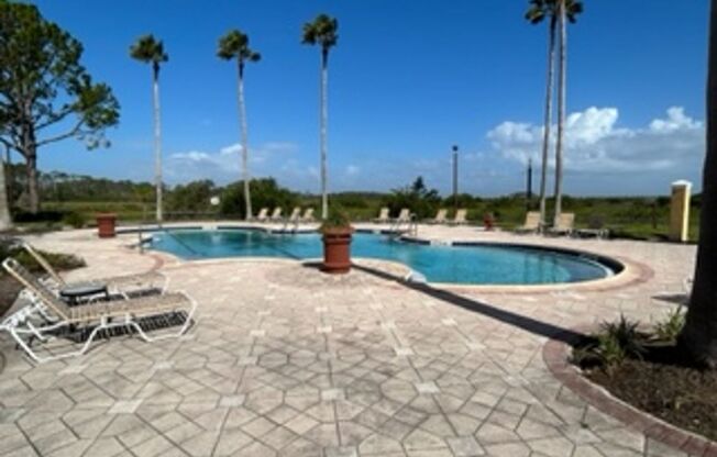 Location, Location, Location. Luxury 2 Bedroom condo just moments from downtown Saint Augustine and Beaches