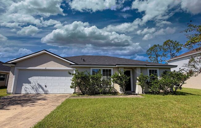 Nice 4/2 Home In Palm Coast