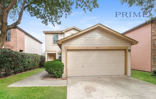 Amazing home ready to move in!