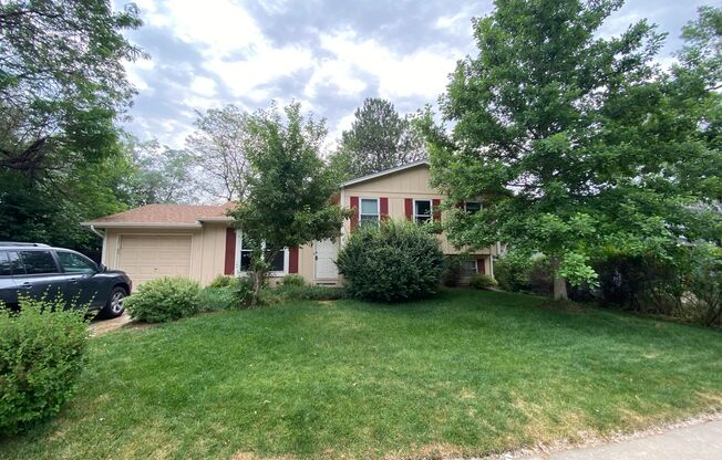 4BR/2BA Remodeled Single Family Home in Louisville - Available 8/4!!