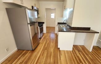 Ocean Park Apartments