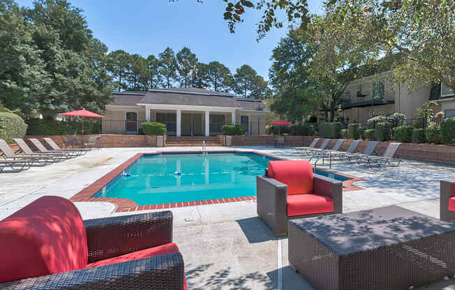 Maison De Ville Pool