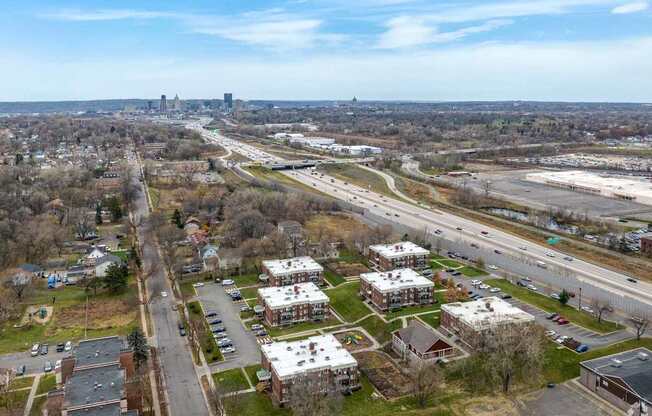 Rolling Hills Apartments, St Paul, MN