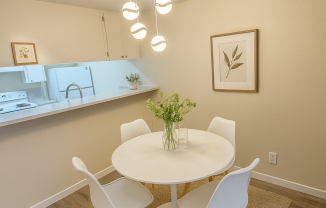 Boutique Apartments located near "Olde Burien"