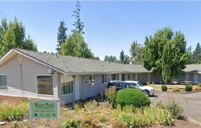 River Park Apartments