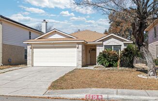 Well-Maintained One-Story in Woodthorn Subdivision
