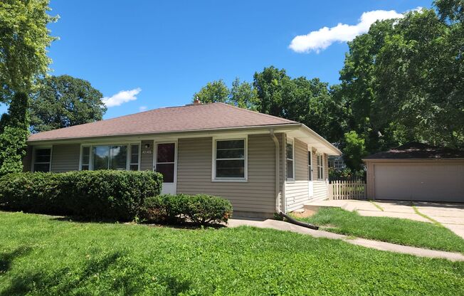 3 bedroom Tosa ranch