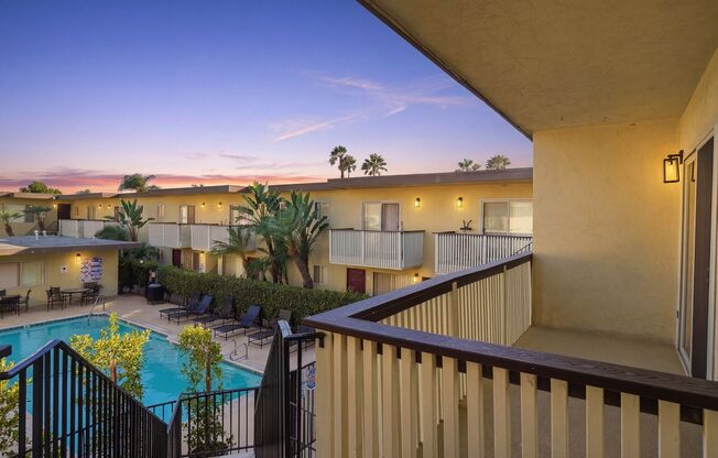 Cambridge Apartments