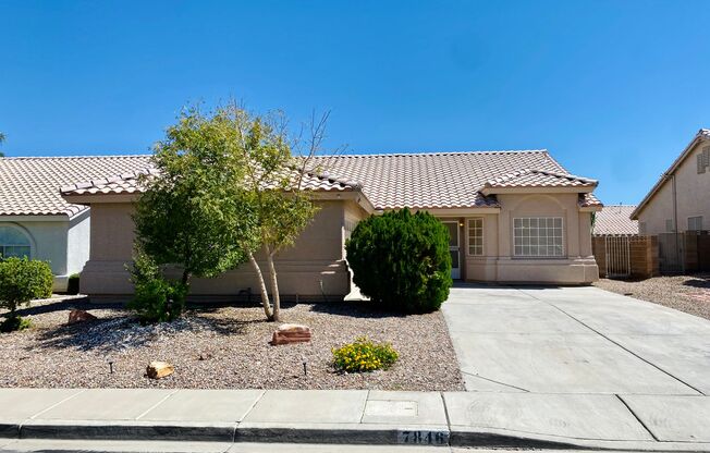 3 beds, 2 baths, $2,275
