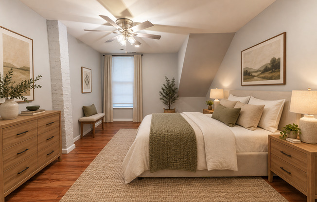 1 bed, 1 bath, 750 sqft, $1,045, Unit 1506