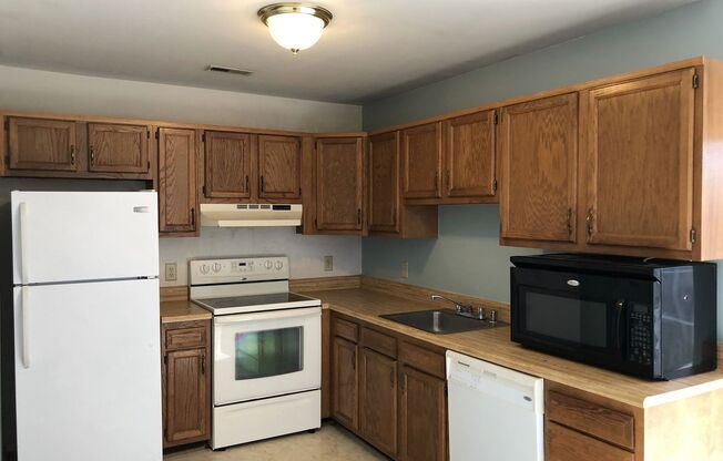 Stafford End Unit Townhouse