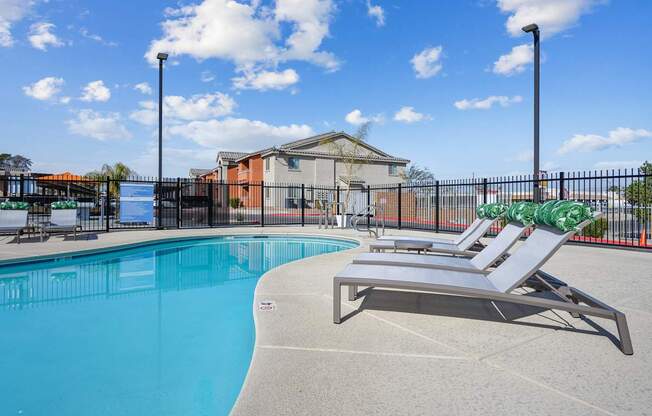 Sunrise at Tropicana