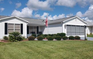 Furnish Single Family Home in The Villages