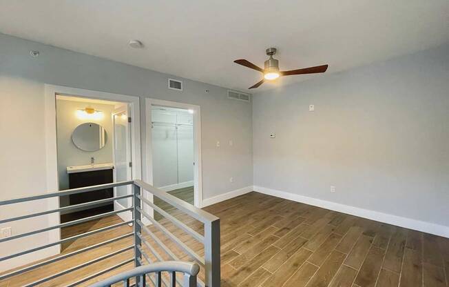 Depot Michigan 2nd Floor Loft