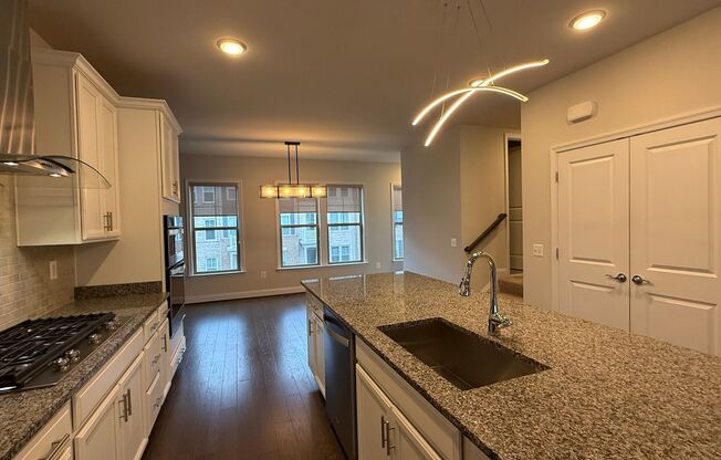 Potomac Shores Townhome