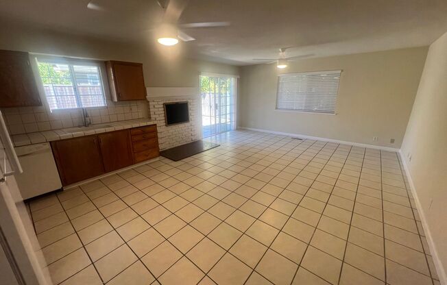 Spacious 4 bed 2 bath home in Fremont. Excellent Schools. Must see!